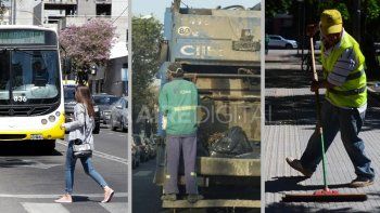 La Municipalidad de Santa Fe informó los servicios que estarán disponibles en la ciudad este viernes 7 de noviembre.