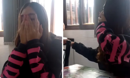 la insolita reaccion viral de una joven al enterarse de que su amiga intento salir con su hermano la insolita reaccion viral de una joven al enterarse de que su amiga intento salir con su hermano