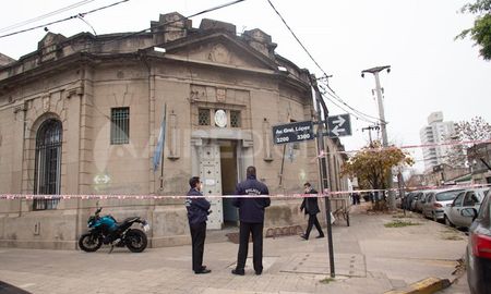 Una delegación de Asuntos Internos realiza la inspección en la comisaría de barrio Sur tras recibir una denuncia anónima Una delegación de Asuntos Internos realiza la inspección en la comisaría de barrio Sur tras recibir una denuncia anónima