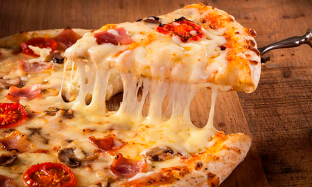 Los seguidores de Aire de Santa Fe eligieron la mejor pizza de Santa Fe en Instagram. Los seguidores de Aire de Santa Fe eligieron la mejor pizza de Santa Fe en Instagram.