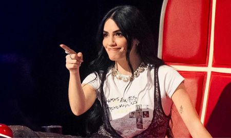 Lali Espósito no se quedó callada y defendió la voz de una participante. Lali Espósito no se quedó callada y defendió la voz de una participante.
