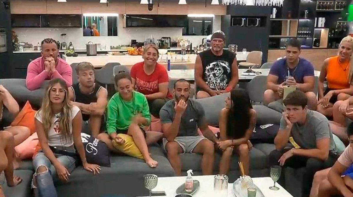 Gran Hermano da que hablar en las redes sociales.