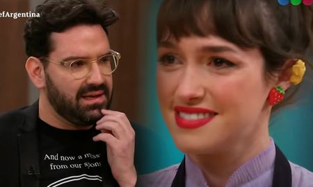 Damián Betular se quebró en la despedida de Cande Vetrano Damián Betular se quebró en la despedida de Cande Vetrano