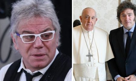 Beto Casella recordó al papa Francisco y habló sobre su encuentro con Javier Milei. Beto Casella recordó al papa Francisco y habló sobre su encuentro con Javier Milei.