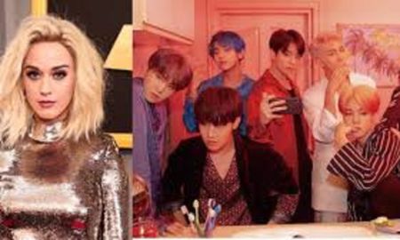 katy perry se burla de fans de bts ¿odia el k-pop? katy perry se burla de fans de bts ¿odia el k-pop?