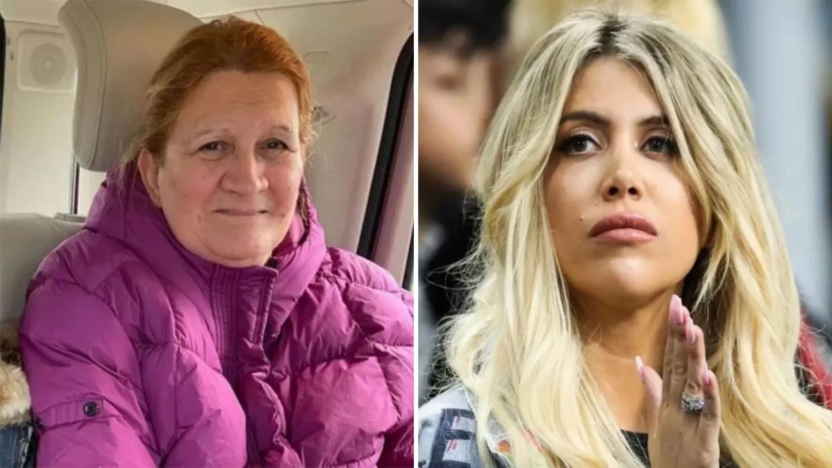 Wanda Nara y Carmen Cisnero, su ex empleada doméstica