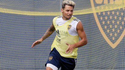 Mauro Zárate renovó con Boca: 