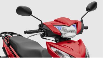 Cuánto sale la Honda Wave en abril 2026 en Argentina