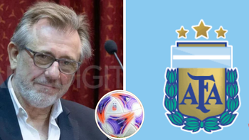 Reapareció Germán Lerche y habló del fútbol argentino: DNU, SAD y el destino de la pelota