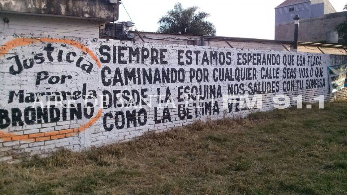 Siete años sin Marianela: homenaje con suelta de globos