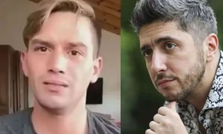 El mensaje de Lucas Benvenuto tras la demanda de Jey Mammon en su contra: Sigo luchando por vos El mensaje de Lucas Benvenuto tras la demanda de Jey Mammon en su contra: Sigo luchando por vos