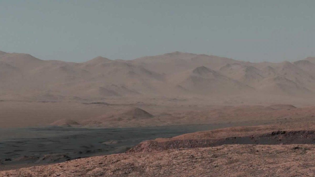 La Nasa mostr&oacute; la imagen de mayor resoluci&oacute;n de la superficie de Marte.&nbsp;