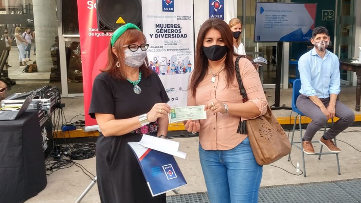 El financiamiento está dirigido a empresas de actividades comerciales