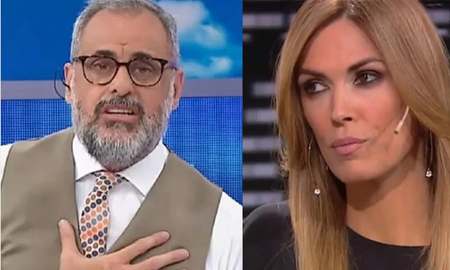 Viviana Canosa destrozó a Jorge Rial: Se tapan la cara con el barbijo porque tienen vergüenza Viviana Canosa destrozó a Jorge Rial: Se tapan la cara con el barbijo porque tienen vergüenza