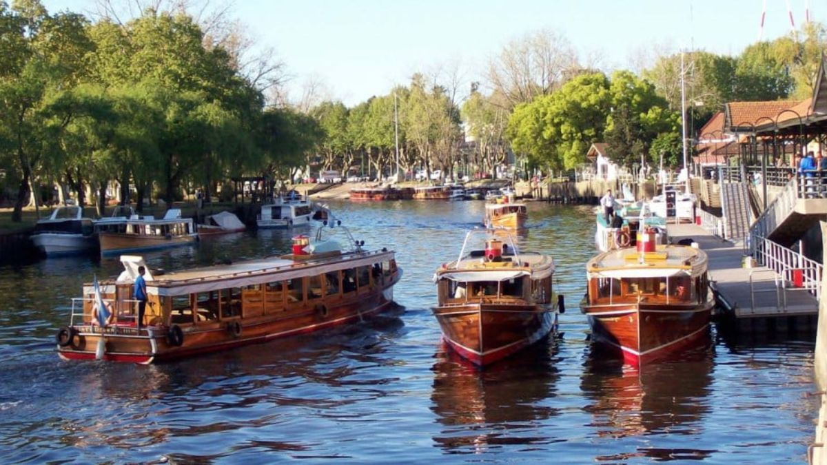 Escapada a la Venecia de Argentina en Buenos Aires