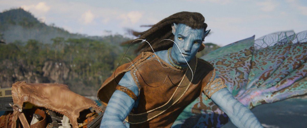 El primer poster de Avatar: The Way of Water fue revelado