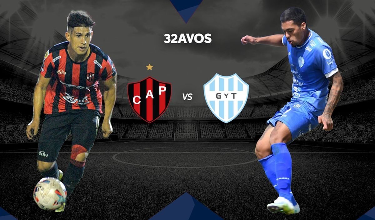 Por a Copa Argentina, en la cancha de Colón, se enfrentarán Patronato y Gimnasia y Tiro de Salta.