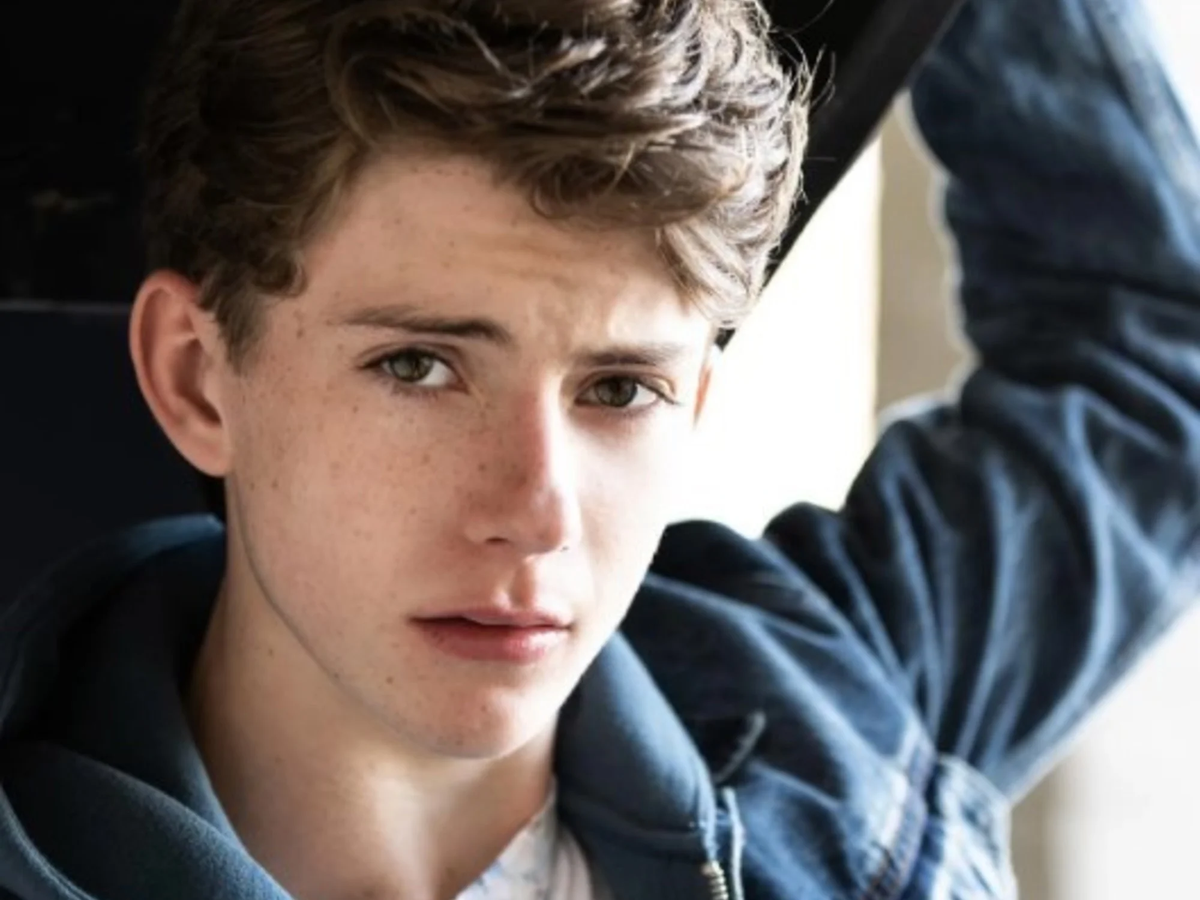 Tyler Sanders murió a sus 18 años