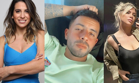 Después de que ambos se dijeran de todo, la comparación entre Wanda Nara y Cinthia Fernández hizo que las redes sociales se llenaran de memes. Después de que ambos se dijeran de todo, la comparación entre Wanda Nara y Cinthia Fernández hizo que las redes sociales se llenaran de memes.