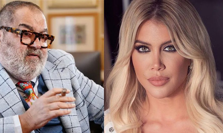 Jorge Lanata enfrentó las duras críticas tras asegurar que Wanda Nara tiene leucemia Jorge Lanata enfrentó las duras críticas tras asegurar que Wanda Nara tiene leucemia