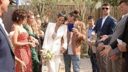 Silvina Escudero confirmó su separación tras 9 años de relación: 