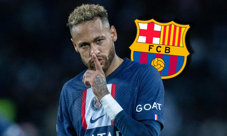 Neymar no volverá a Barcelona en este mercado de pases. Neymar no volverá a Barcelona en este mercado de pases.