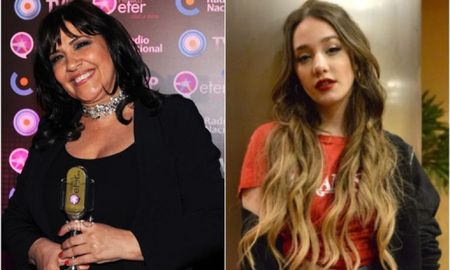 Ángela Torres recordó su pésima relación con la Negra Vernaci. Ángela Torres recordó su pésima relación con la Negra Vernaci.