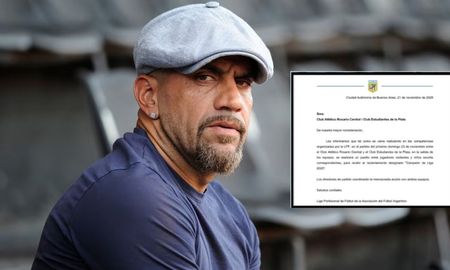 La orden que AFA le dio a Estudiantes tras darle el título de campeón anual a Rosario Central La orden que AFA le dio a Estudiantes tras darle el título de campeón anual a Rosario Central