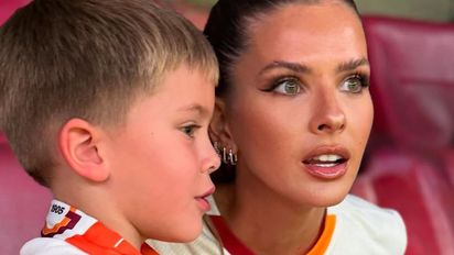 Sigue los pasos de Mauro Icardi: dónde entrena Amancio Vicuña, el hijo de la China Suárez