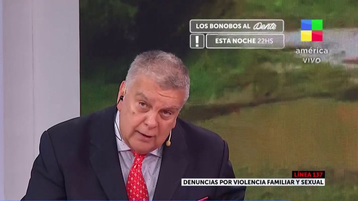 Luis Ventura reveló detalles del operativo “Lavandina” de Jey Mammon y lo acusó de mentiroso