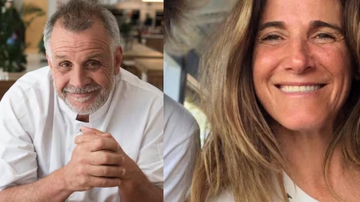 Mercedes Cristiani fue la primera esposa de Christian Petersen y madre de sus tres hijos: Hans