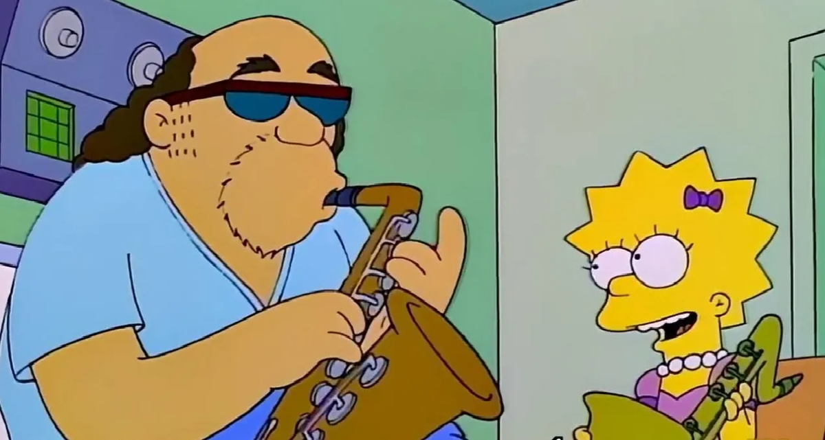 La historia se centrará en Lisa, quien descubre que su músico favorito y mentor "Encías sangrantes" Murphy