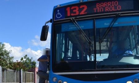 El colectivero imputado tiene 36 años y trabajaba en la línea 132 de la empresa El Cacique. El colectivero imputado tiene 36 años y trabajaba en la línea 132 de la empresa El Cacique.