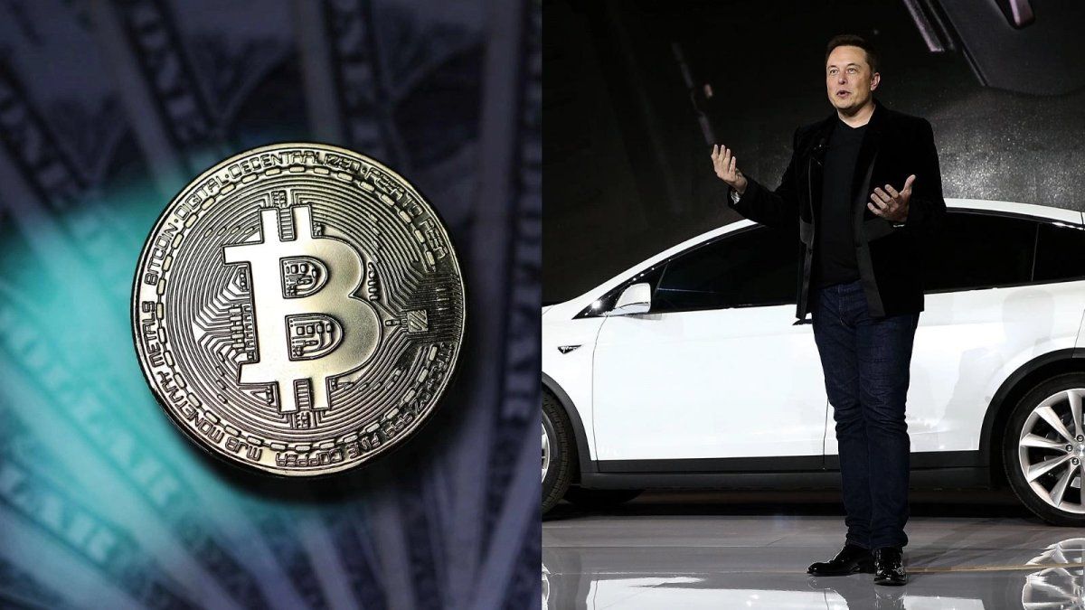 Tesla vendió parte de sus Bitcoin.