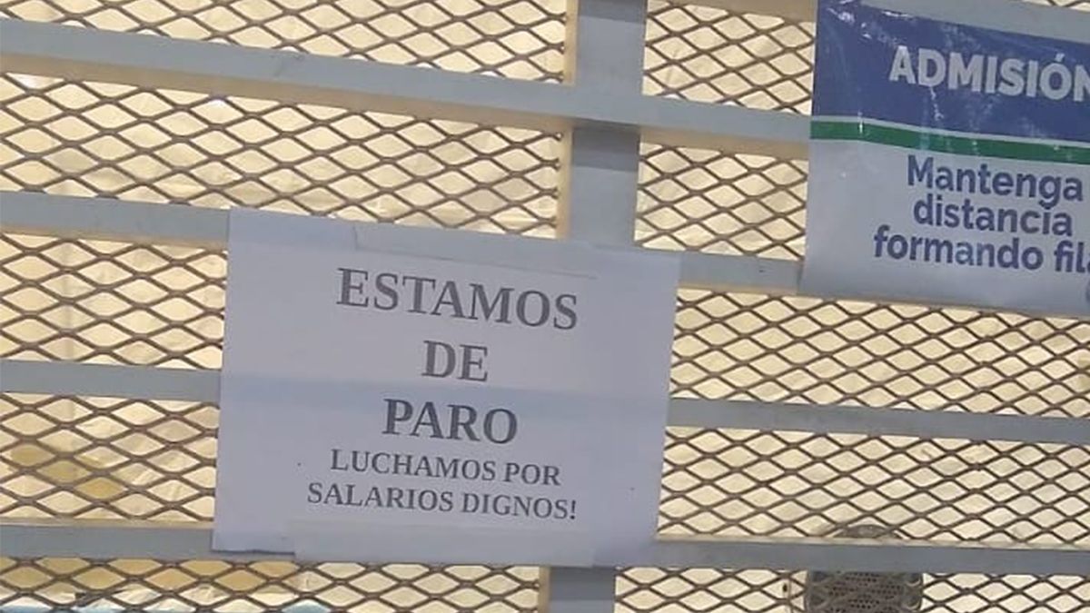 Los trabajadores reclaman la urgente actualización de las asignaciones familiares y la regularización de los servicios de salud que brinda la obra social Iapos.