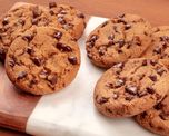 Receta de cookies sin harina con solo cinco ingredientes Receta de cookies sin harina con solo cinco ingredientes