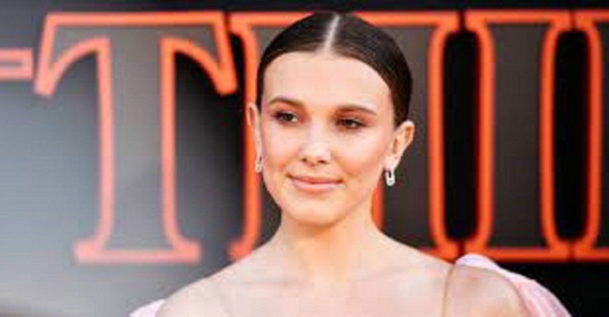 Millie Bobby Brown reveló que ya no interpretará papeles de niña.