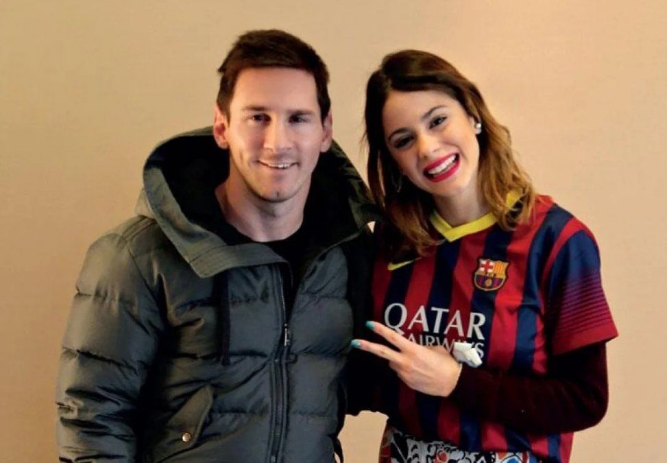 Tini Stoessel aseguró que tiene un excelente vínculo con Lionel Messi.