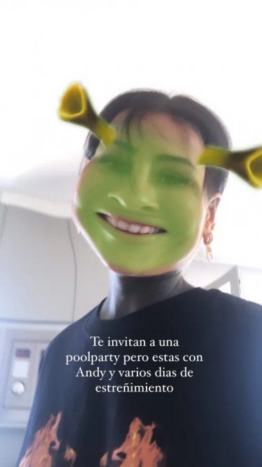 Candelaria Tinelli dio a conocer un problema al que se pueden enfrentar varias chicas durante el verano. 