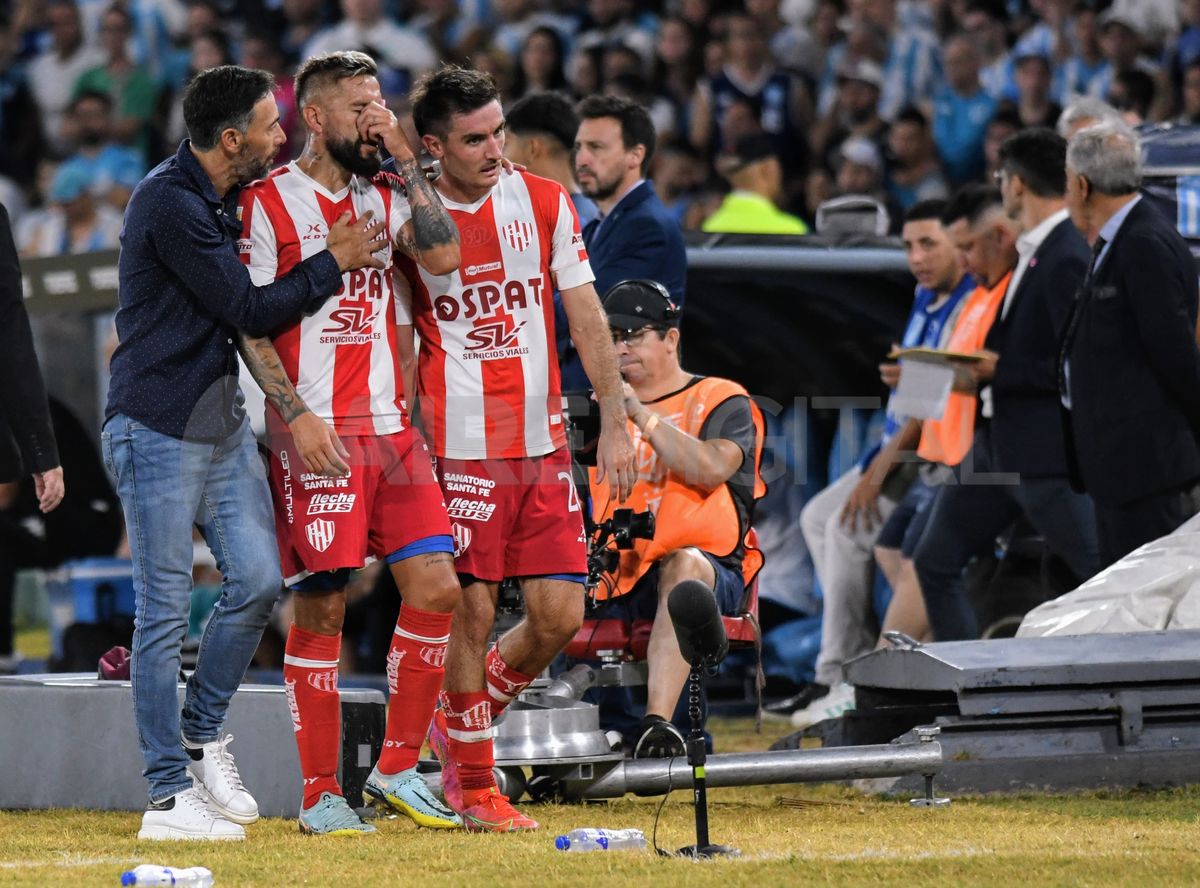 Torrén podría irse de Unión en este mercado de pases.