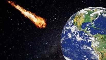 Así serán las desastrosas consecuencias de la caída de asteroides en el océano