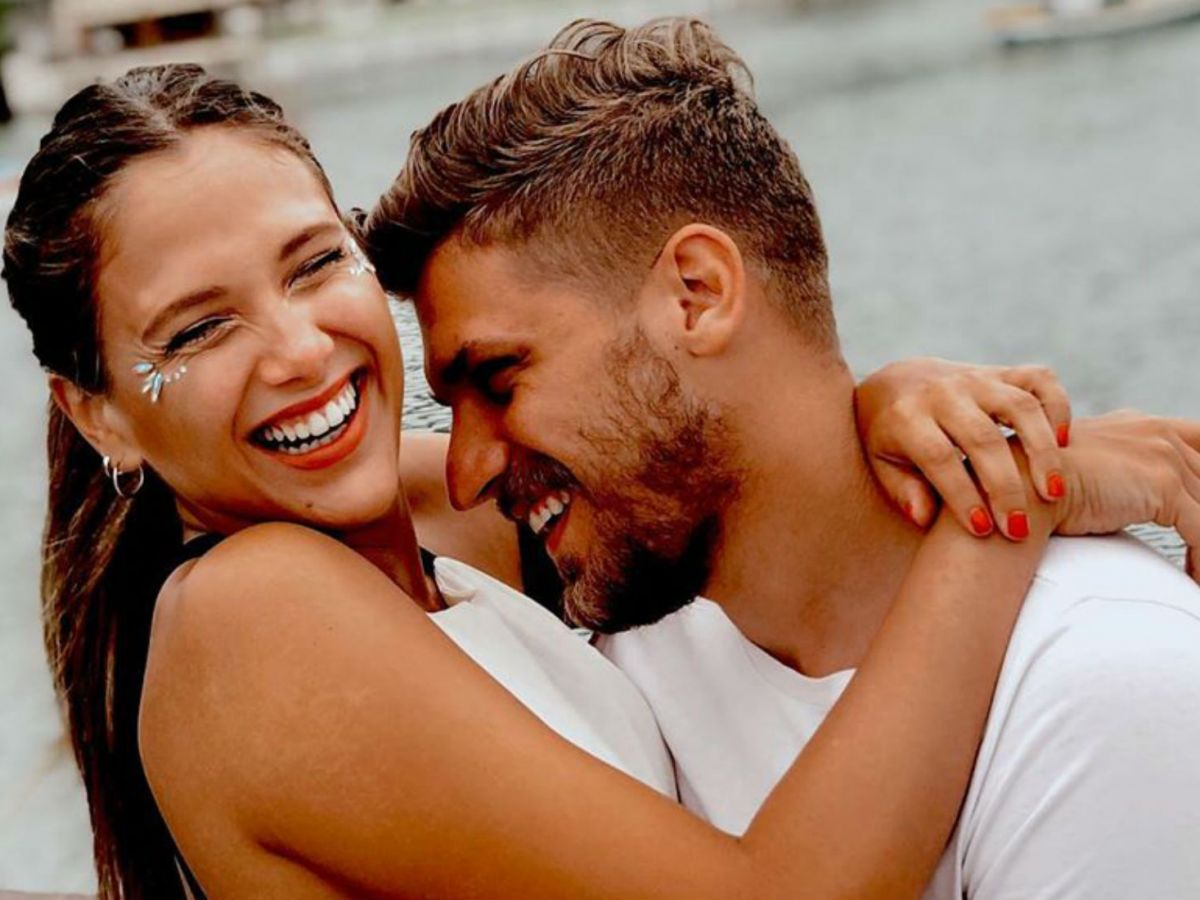 Barbie Vélez confirmó que está esperando a su primer hijo