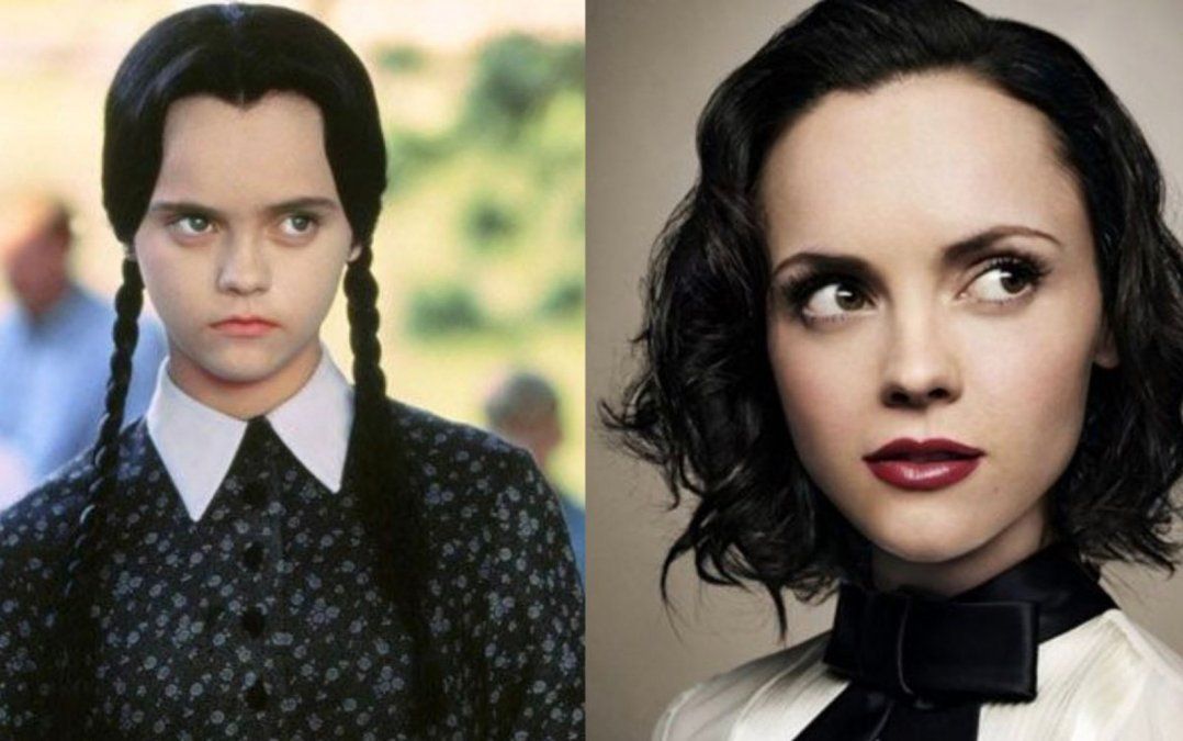 Christina Ricci pasaría de Merlina a Morticia en la nueva serie de Los Locos Addams de Netflix.