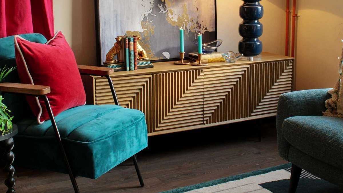 Pequeños objetos coloridos pueden transformar un ambiente sin grandes cambios. Pequeños objetos coloridos pueden transformar un ambiente sin grandes cambios.