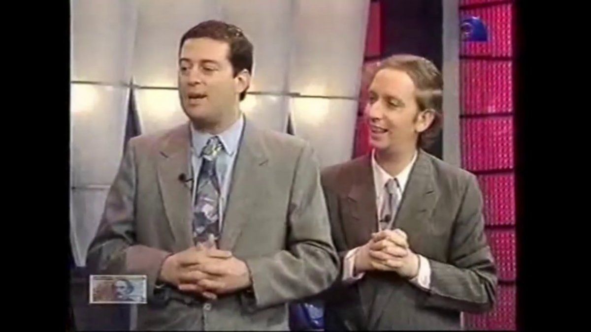 La TV Pública volverá a emitir el programa Todo por Dos Pesos.