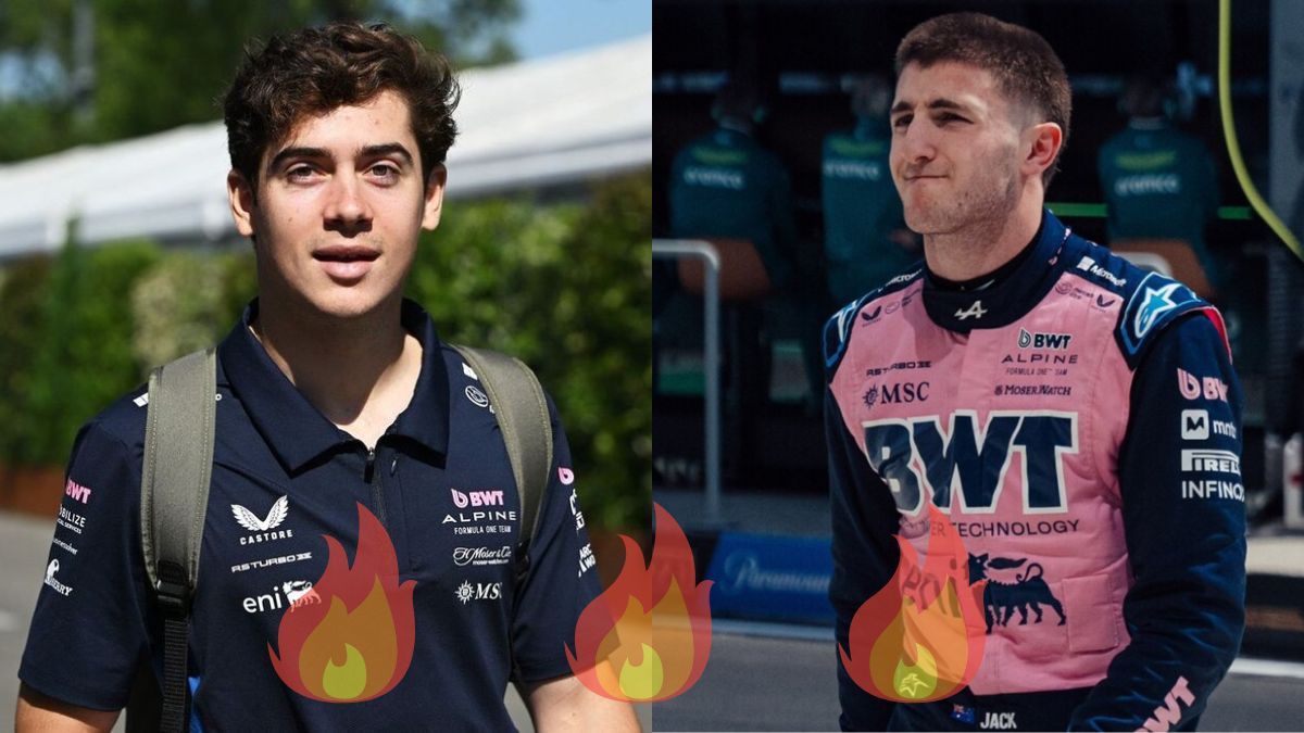 Duro comentario del papá de Doohan en contra de Colapinto: Pilotos de pago