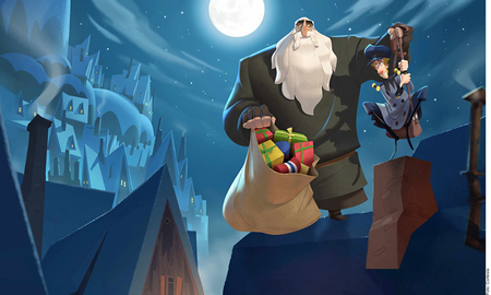 Un clásico moderno de la animación que dura 1 hora y media y tiene un mensaje inspirador, disponible en Netflix Un clásico moderno de la animación que dura 1 hora y media y tiene un mensaje inspirador, disponible en Netflix
