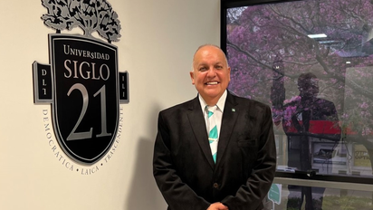 Universidad Siglo 21 en Santa Fe: opciones para estudiar educación y nuevas tecnologías de manera flexible