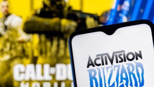 Durante el segundo trimestre del año, Activision Blizzard ha registrado 831 millones de dólares sólo por juegos para móviles.