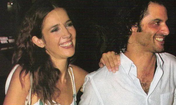 Cristina Pérez habló de su romance con Joaquín Furriel.